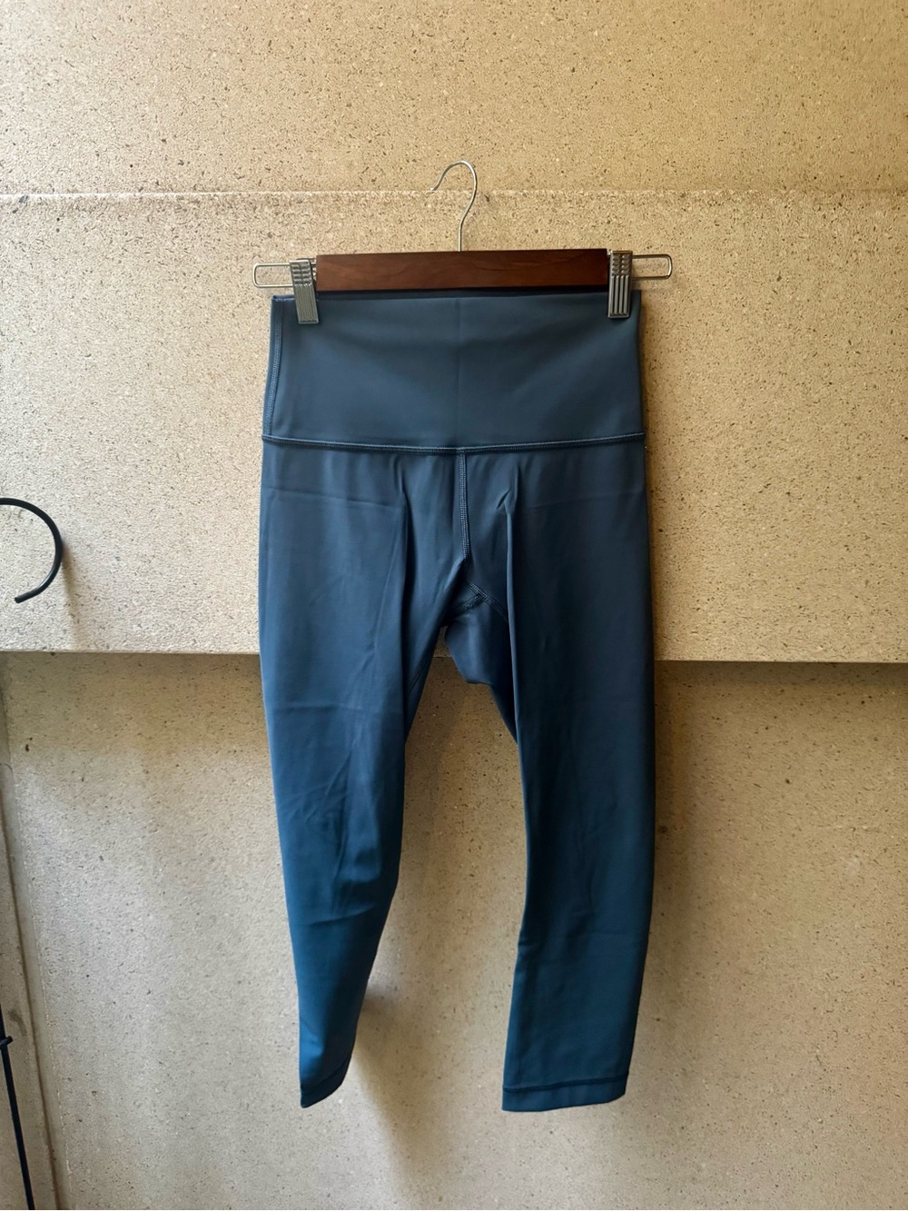 Lululemon Align High-Rise Leggings in Blue
